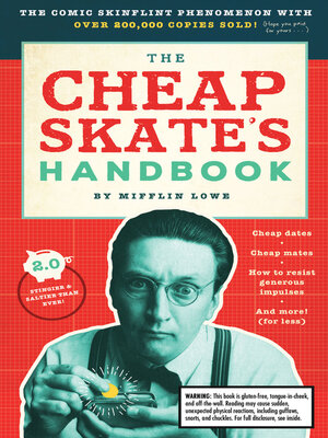 cover image of The Cheapskate's Handbook